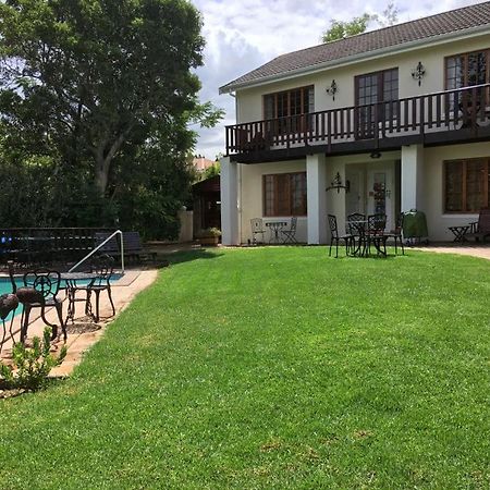Golf And Garden Guesthouse Somerset West Eksteriør bilde