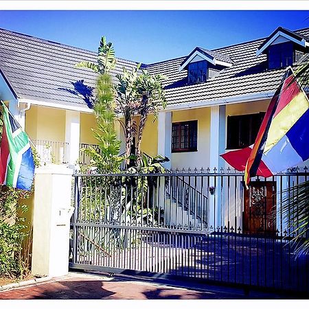 Golf And Garden Guesthouse Somerset West Eksteriør bilde