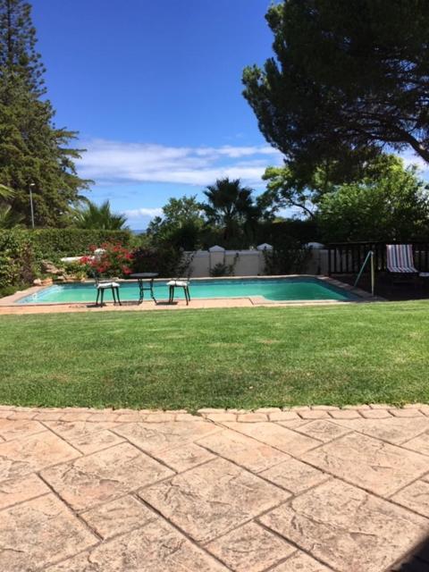 Golf And Garden Guesthouse Somerset West Eksteriør bilde