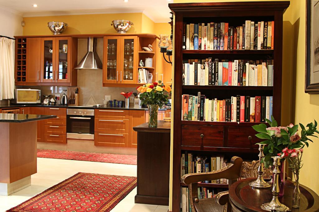 Golf And Garden Guesthouse Somerset West Eksteriør bilde