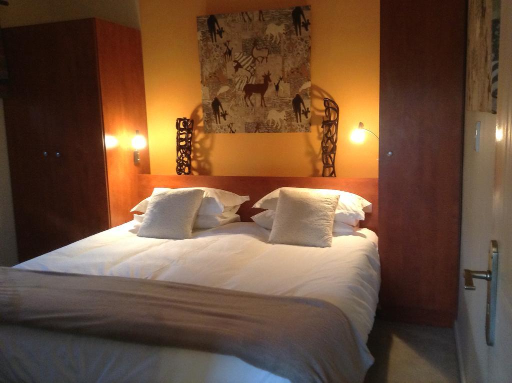 Golf And Garden Guesthouse Somerset West Eksteriør bilde