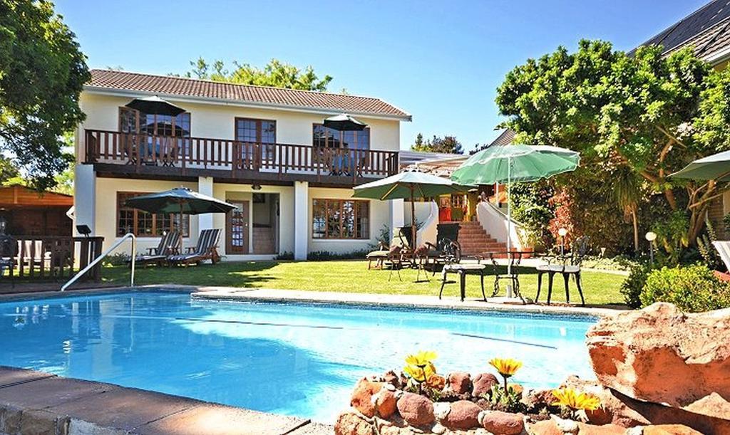 Golf And Garden Guesthouse Somerset West Eksteriør bilde