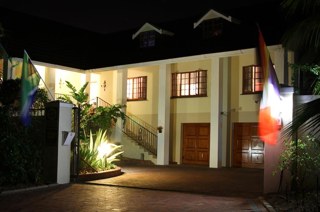 Golf And Garden Guesthouse Somerset West Eksteriør bilde