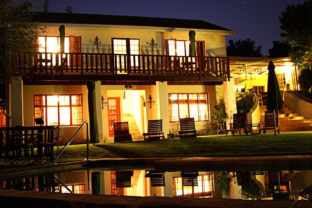 Golf And Garden Guesthouse Somerset West Eksteriør bilde
