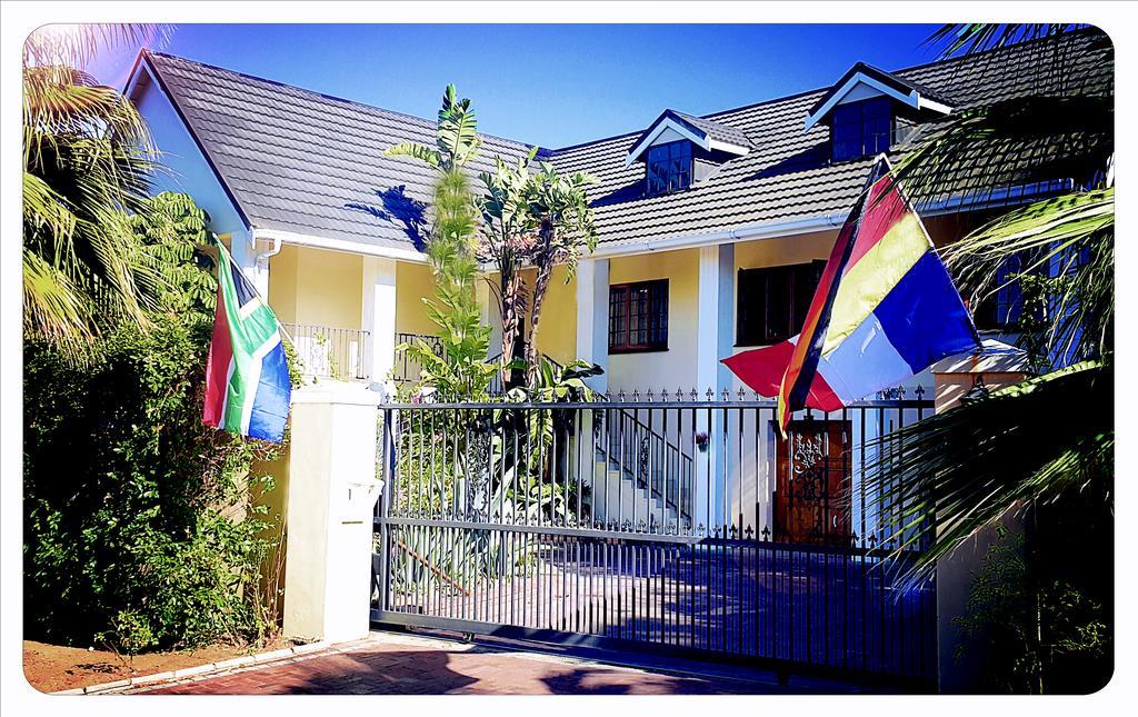 Golf And Garden Guesthouse Somerset West Eksteriør bilde
