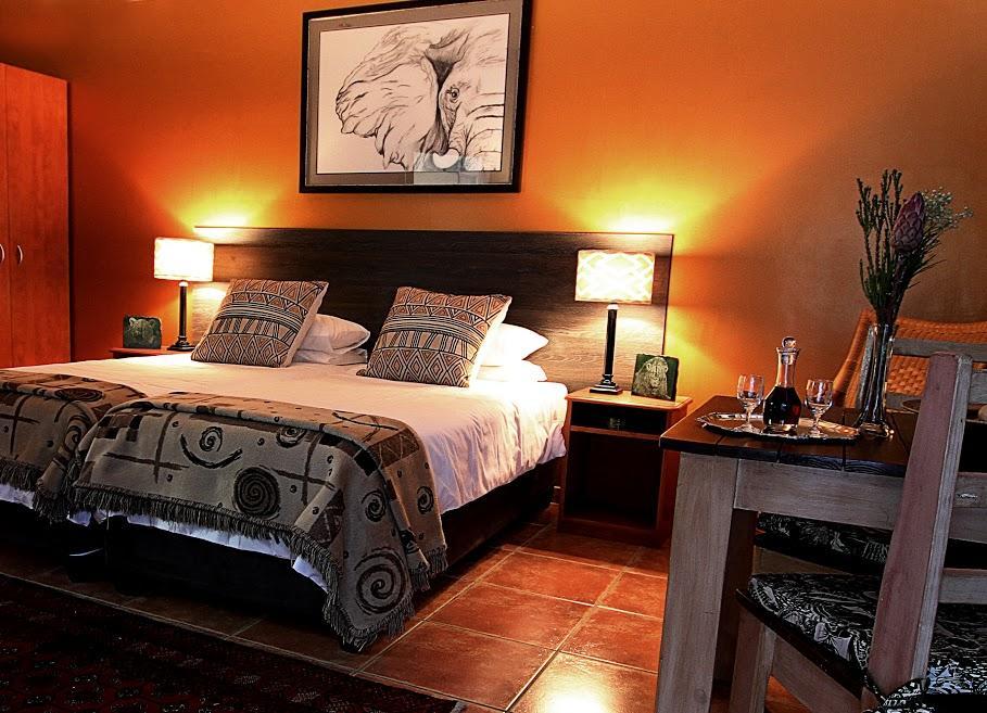 Golf And Garden Guesthouse Somerset West Eksteriør bilde