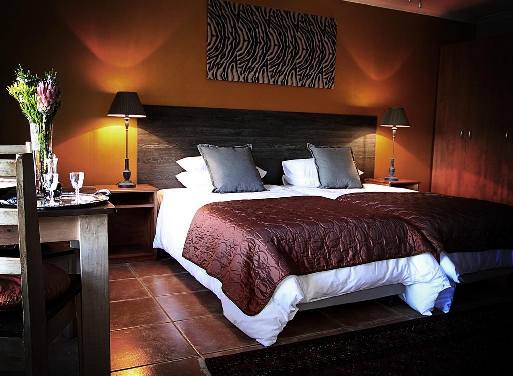 Golf And Garden Guesthouse Somerset West Eksteriør bilde