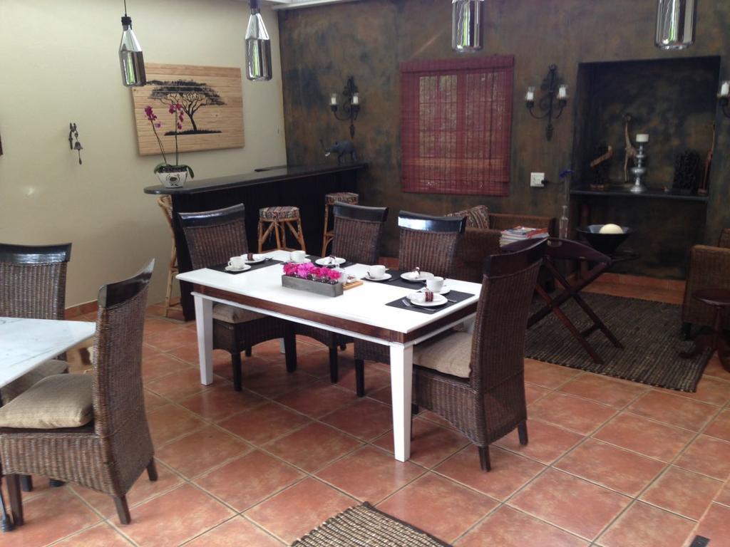 Golf And Garden Guesthouse Somerset West Eksteriør bilde