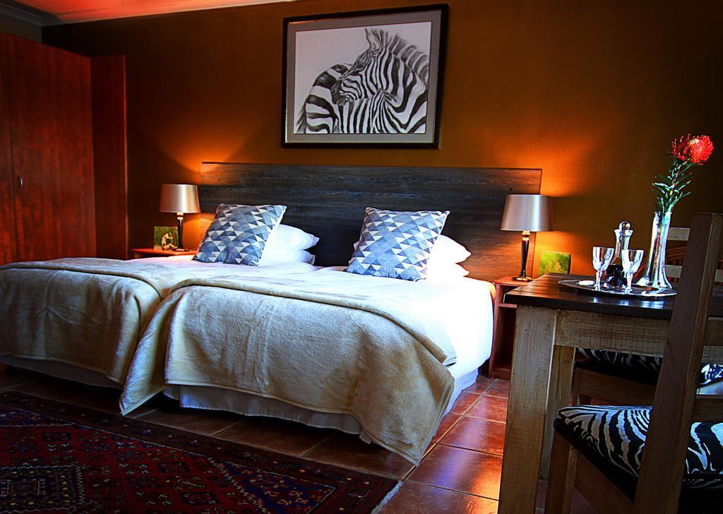 Golf And Garden Guesthouse Somerset West Eksteriør bilde