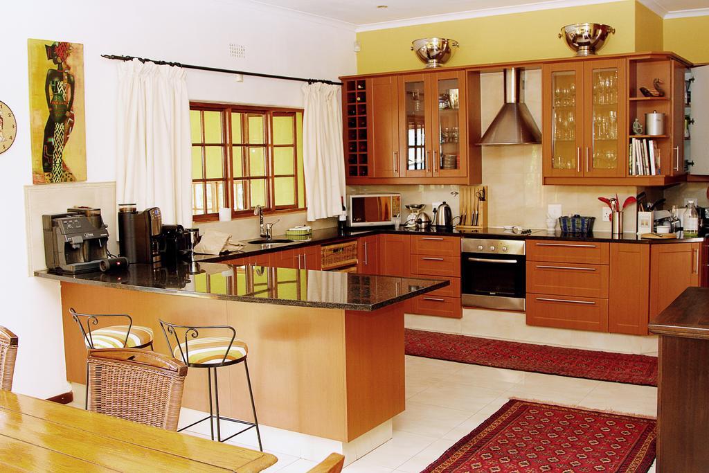 Golf And Garden Guesthouse Somerset West Eksteriør bilde