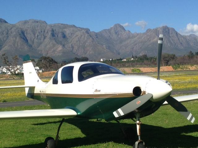 Golf And Garden Guesthouse Somerset West Eksteriør bilde