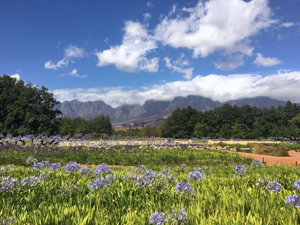 Golf And Garden Guesthouse Somerset West Eksteriør bilde
