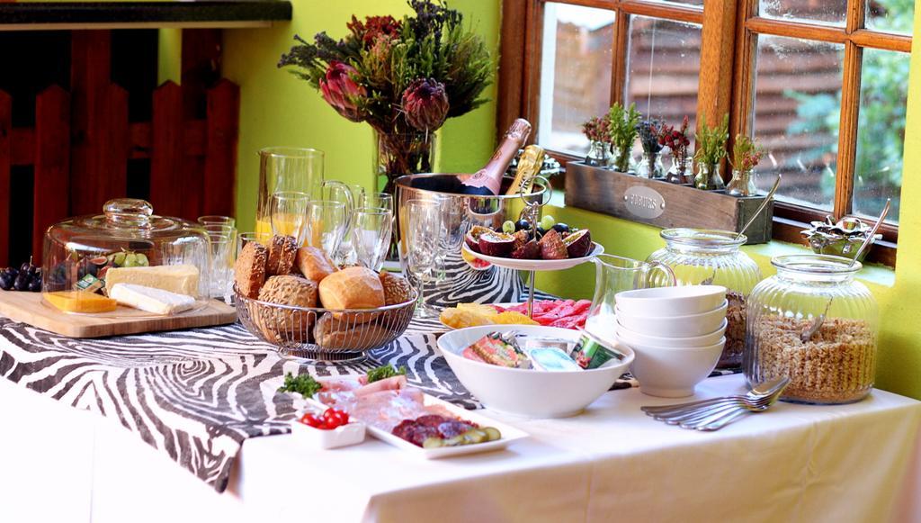 Golf And Garden Guesthouse Somerset West Eksteriør bilde