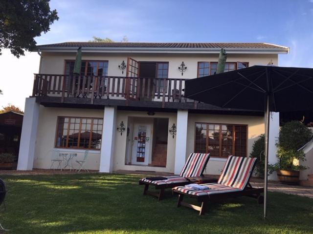 Golf And Garden Guesthouse Somerset West Eksteriør bilde