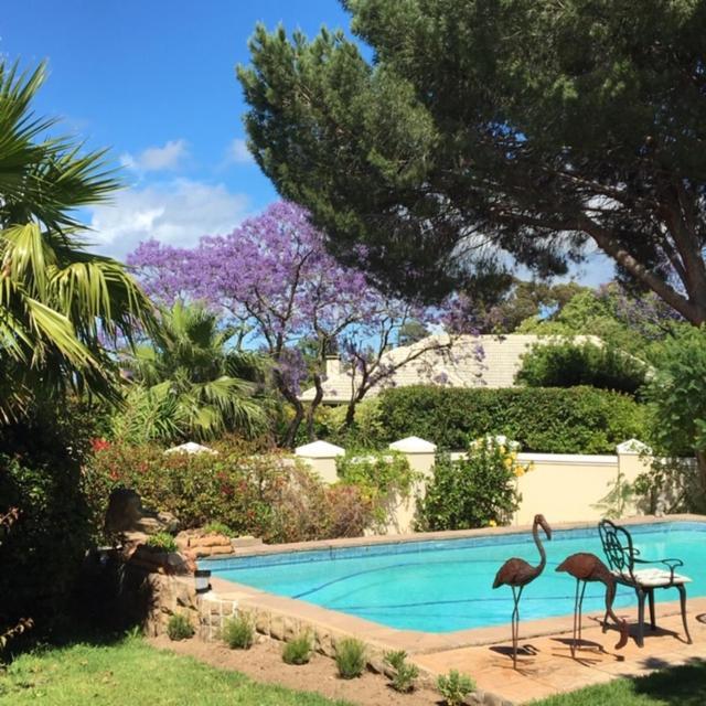Golf And Garden Guesthouse Somerset West Eksteriør bilde