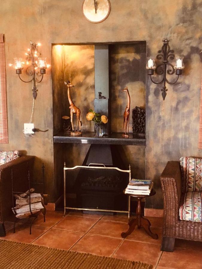 Golf And Garden Guesthouse Somerset West Eksteriør bilde