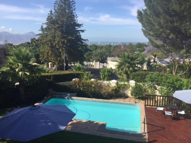 Golf And Garden Guesthouse Somerset West Eksteriør bilde