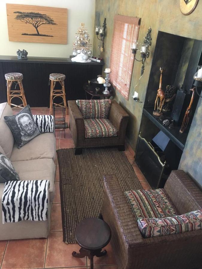 Golf And Garden Guesthouse Somerset West Eksteriør bilde