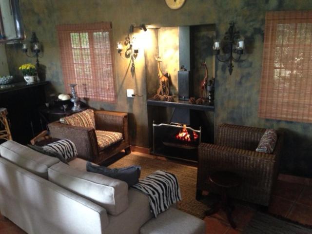 Golf And Garden Guesthouse Somerset West Eksteriør bilde